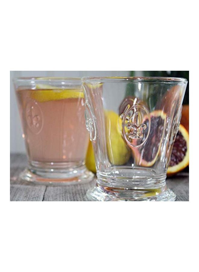 LA ROCHERE 6-Piece Glass Set - Image 3