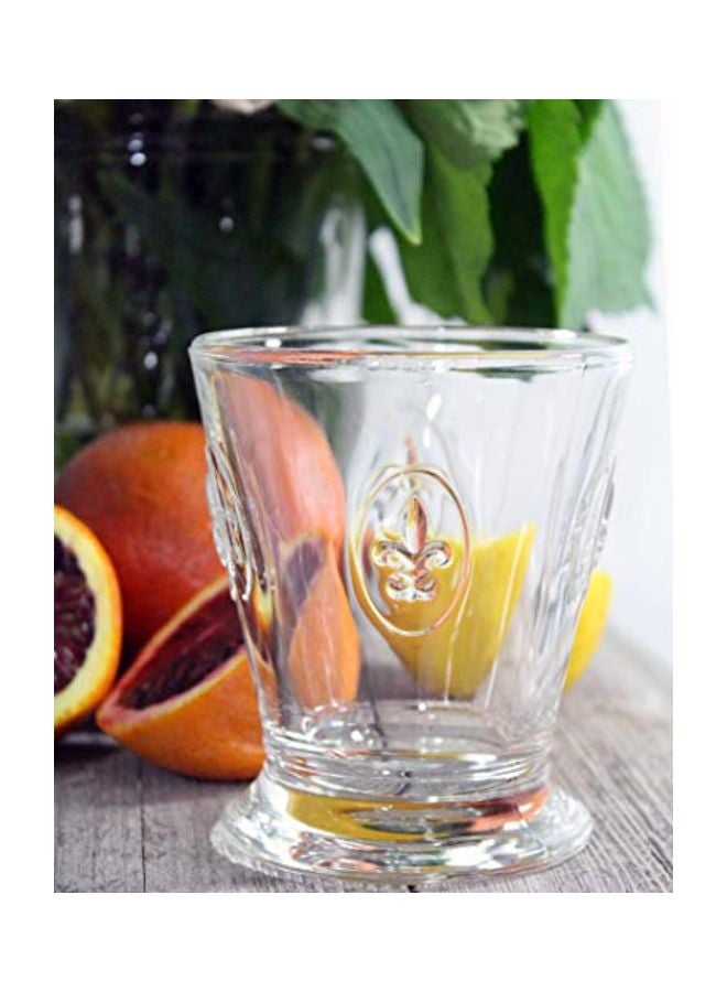 LA ROCHERE 6-Piece Glass Set - Image 4