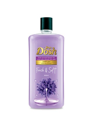 Fresh Scented Shower Gel Lavender Breeze 600ml - pzsku/Z9A58E5C42FF01B05EE9FZ/45/_/1696775142/7f039b01-8cf2-4c01-9a0e-c1fa7b98bce9