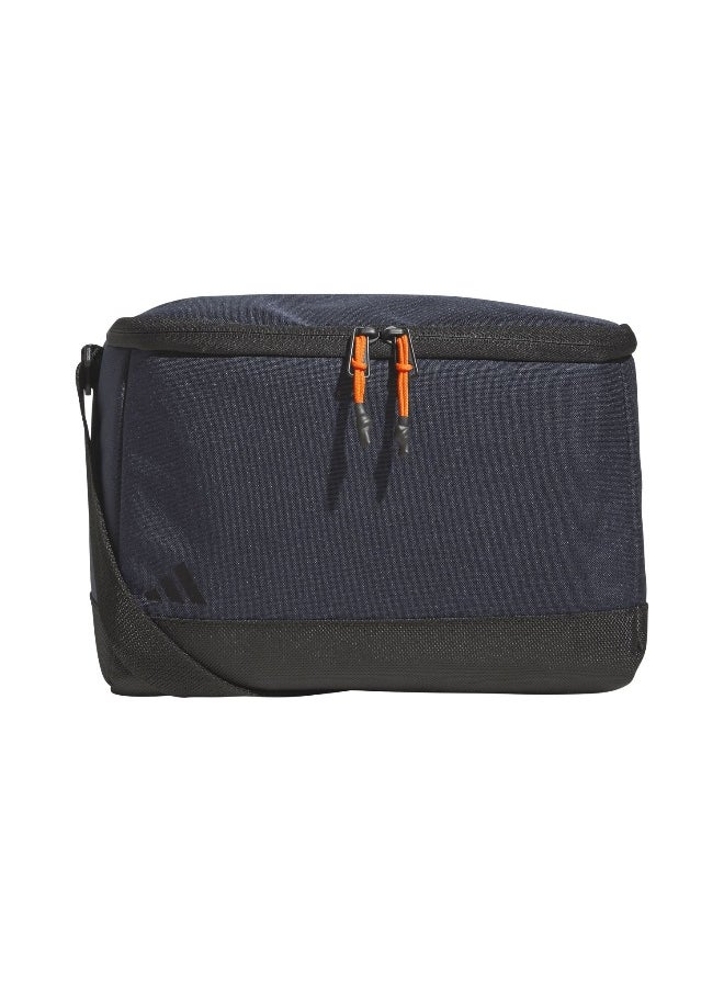 Adidas Adidas Cooler Bag Blue Golf Bags For Men M  - Image 1