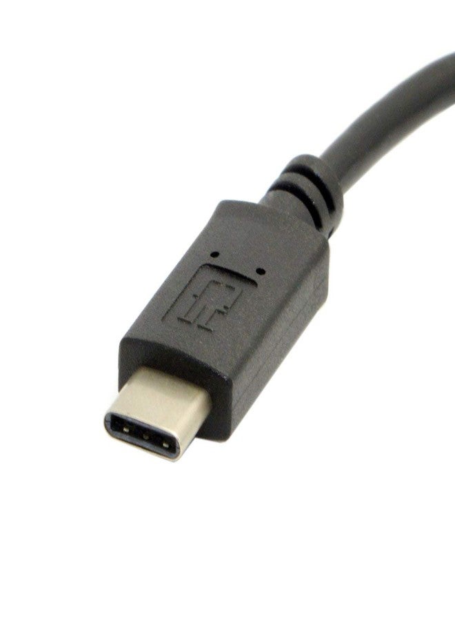 chenyang USB C OTG Cable USB 3.1 Type C to USB 2.0 OTG Data Cable with USB Power - Image 5