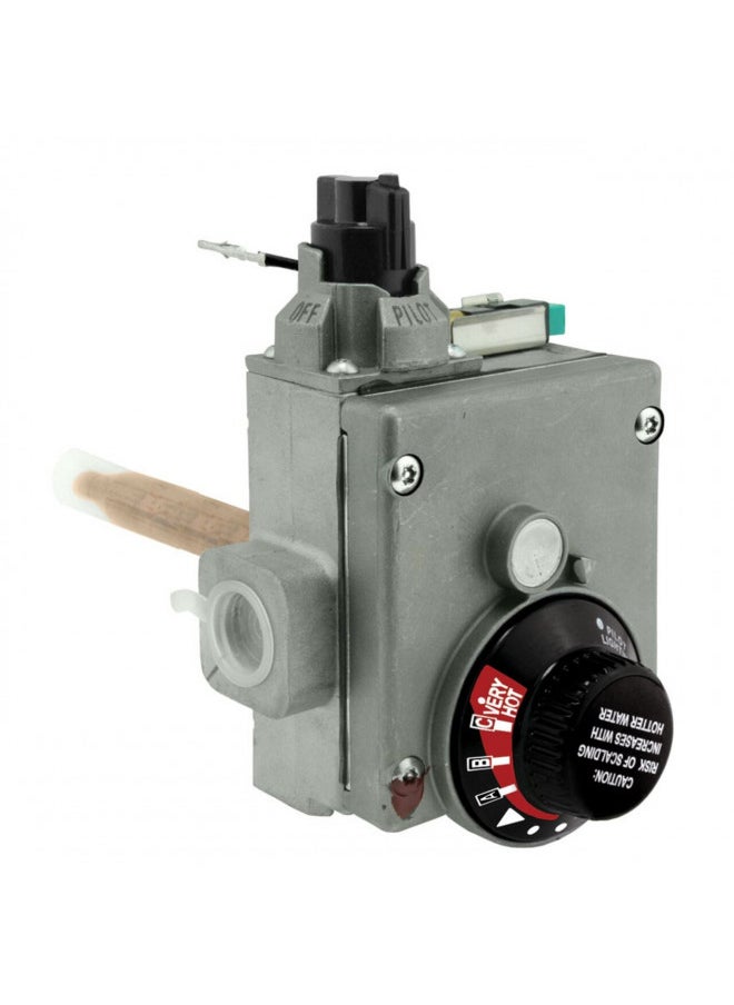 Rheem Rheem AP14270G Gas Control Thermostat, Natural Gas , Gray , 12.7X7.5X6.6 inches 