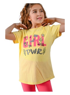 JOCKEY Kids Girls Set Two Pieces Top & leggings  - Image 2