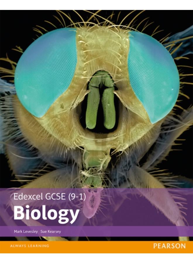 Edexcel GCSE (9-1) Biology Student Book 