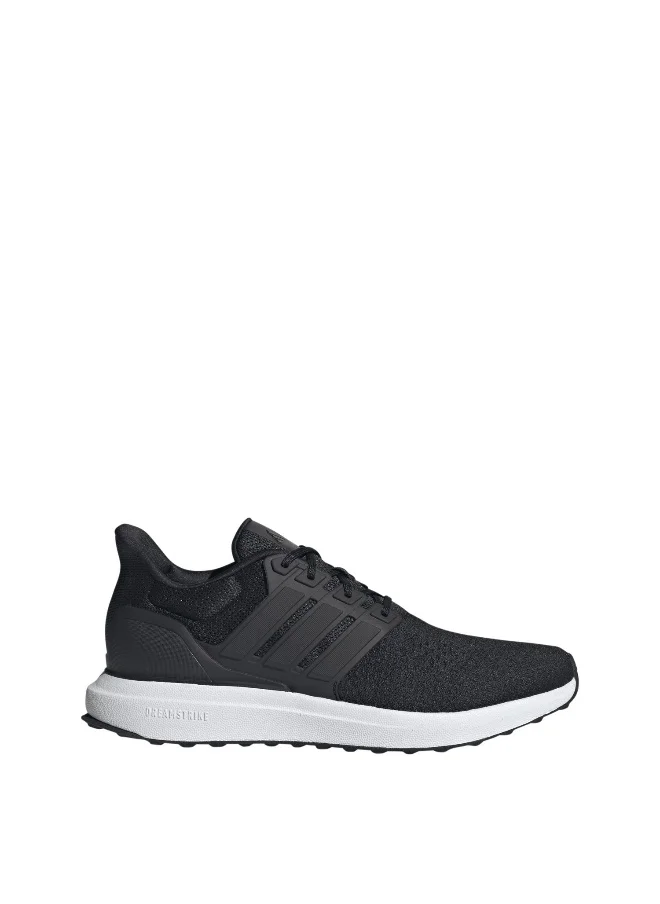 Adidas Adidas Ultradream Dna Black Running Shoes For Men 6.5