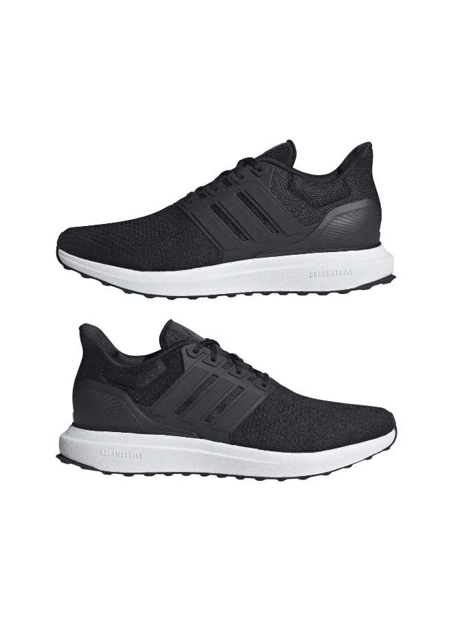 Adidas Adidas Ultradream Dna Black Running Shoes For Men 6.5