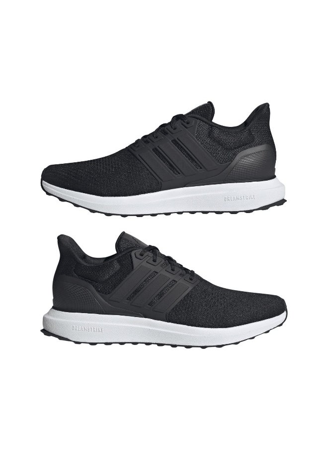 Adidas Adidas Ultradream Dna Black Running Shoes For Men 6.5  - Image 2