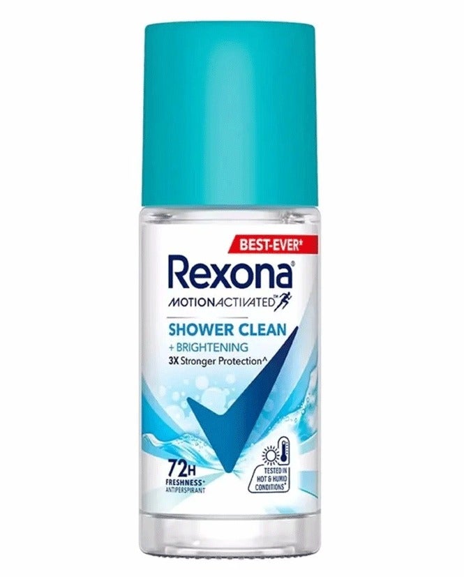 Shower Clean Brightening Roll-On 45 ml