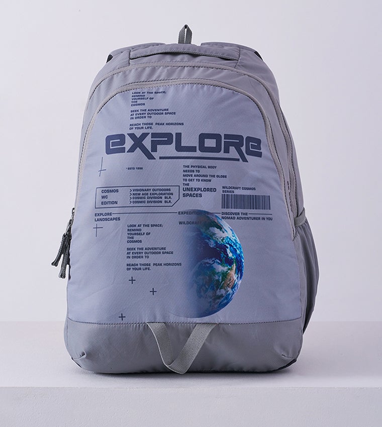 Wildcraft Atlas 35 Explore, Grey - Image 1