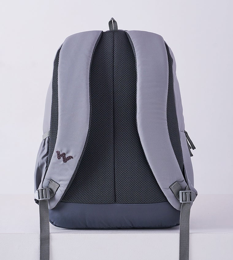 Wildcraft Atlas 35 Explore, Grey - Image 4