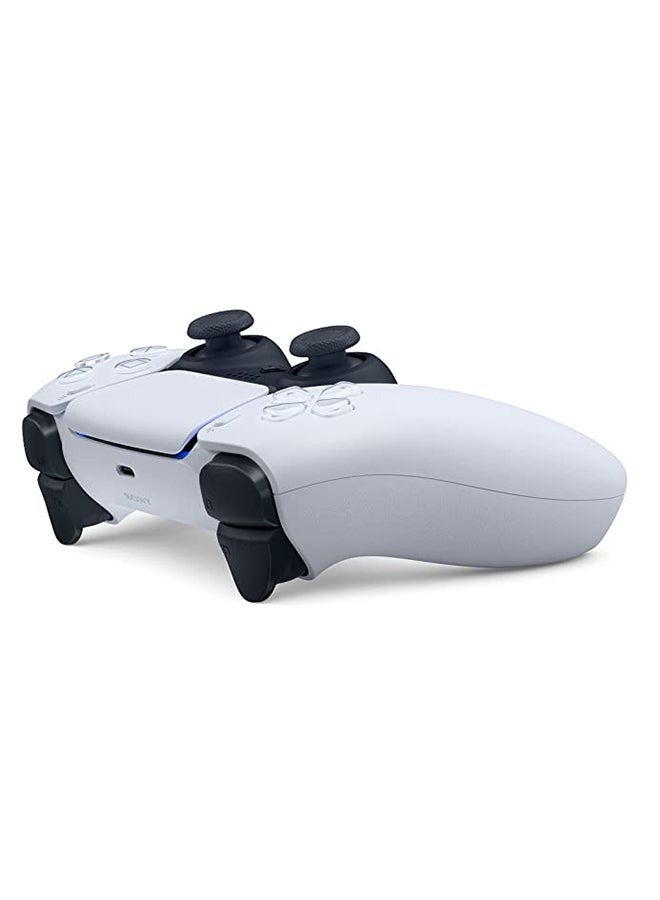 سوني كوبوريشن وحدة تحكم بلايستيشن 5 دوالسينس اللاسلكية - نسخة رسمية - بيضاء - Image 4