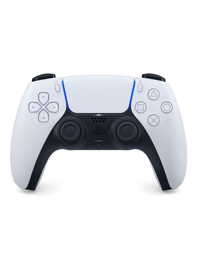 سوني كوبوريشن وحدة تحكم بلايستيشن 5 دوالسينس اللاسلكية - نسخة رسمية - بيضاء - Image 2