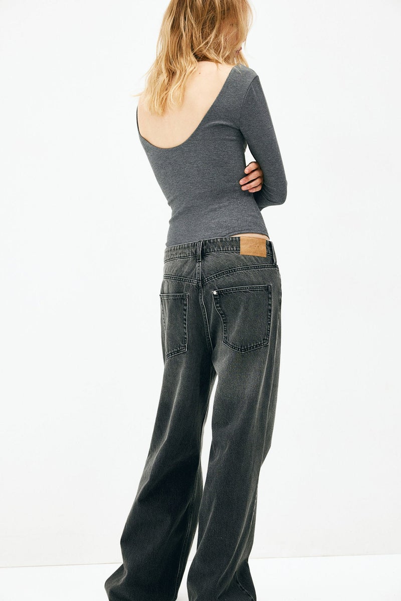 H&M Ribbed Thong Body - Image 2