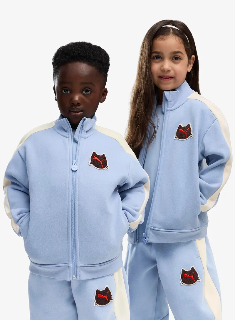 Puma Kids T7 Imaginary Friend Relaxed
