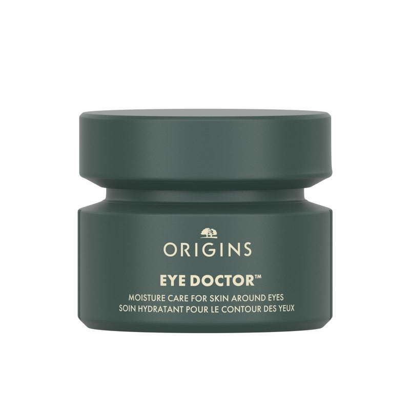 Origins Eye Doctor Hydrating Eye Cream | Nourishes & Smooths | With Cucumber & Squalane, 0.5 Fl Oz - Image 1