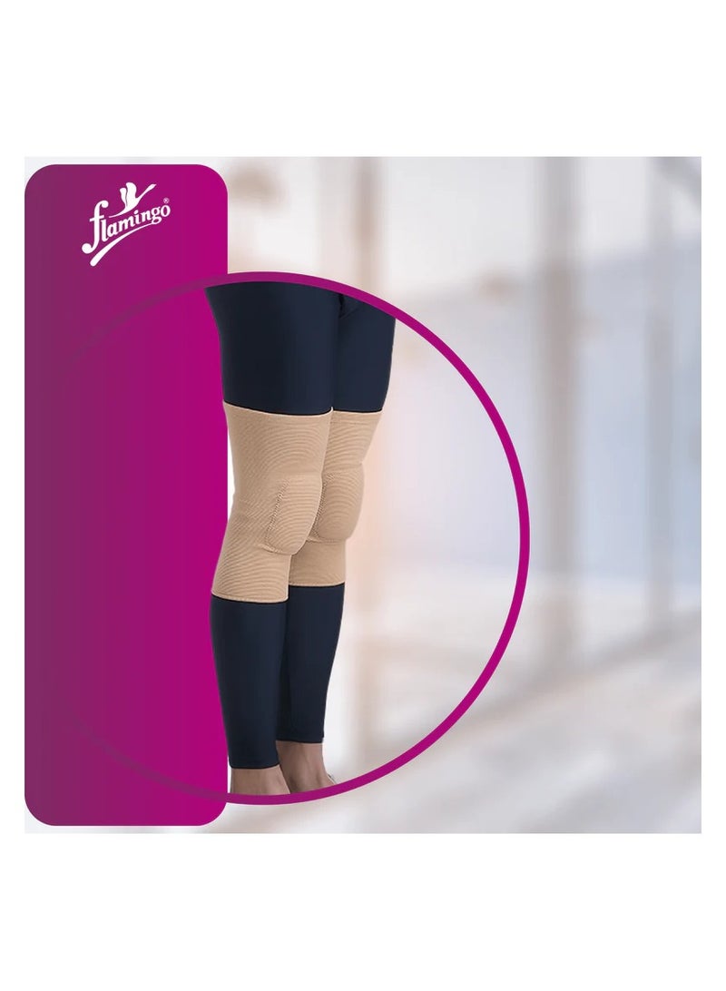 Flamingo Gel Knee Cushion for Prayers Small (S)