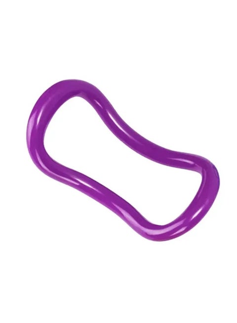 دائرة تمارين اليوجا للنساء والرجال لتدريب الظهر والساقين، مناسبة لجميع الأعمار