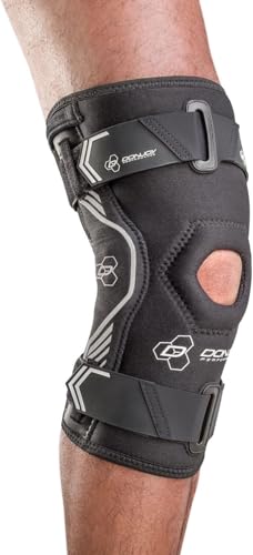 DonJoy Performance Bionic Drytex Hinged Knee Sleeve Large