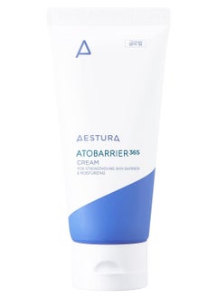 Aestura ATOBARRIER365 CERAMIDE CREAM | Long Lasting Hydration Facial Moisturizer for Dry & Sensitive Skin | 80ml, 2.7 oz  - Image 1