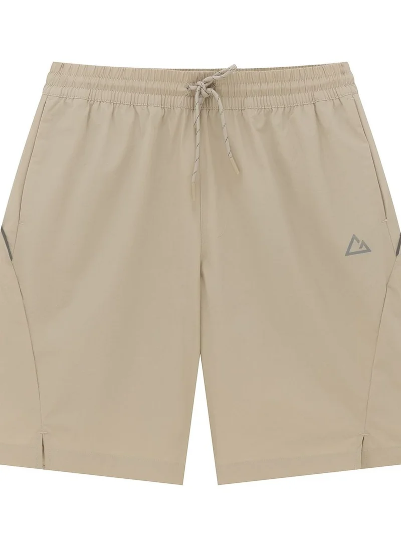 Giordano Men Relaxed Nylon Stretch Elastic Shorts