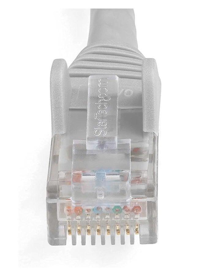 XLT XLT CAT 6 High-Speed Gigabit Ethernet Patch Wire-650MHz 100W RJ45 UTP 1M  - Image 2