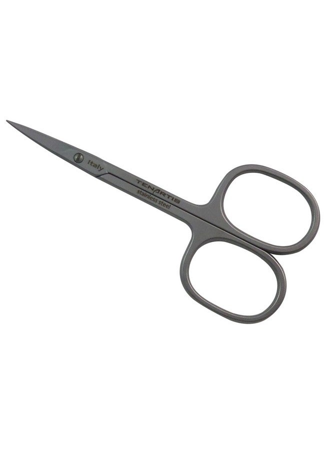 Stainless Steel Cuticle Scissors - Tenartis Made in Italy