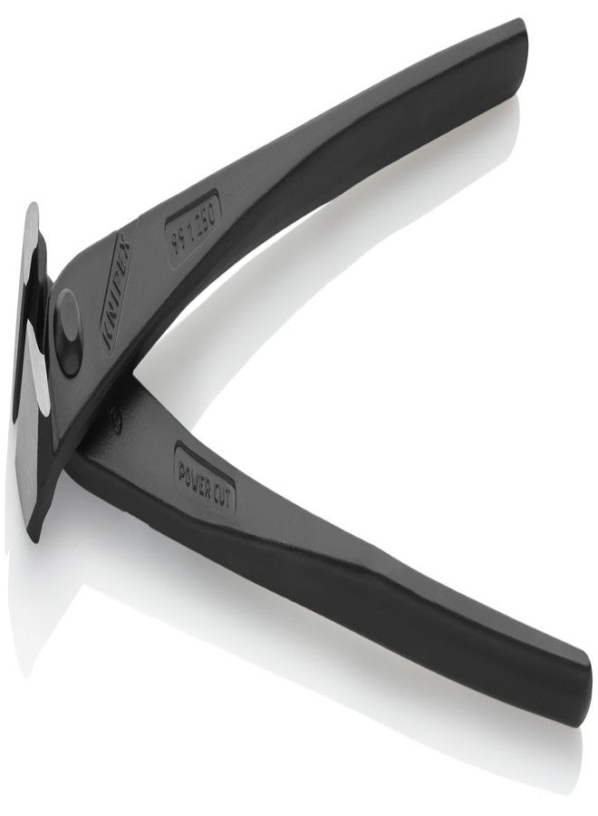 KNIPEX High Leverage Concreters' Nippers - Image 3