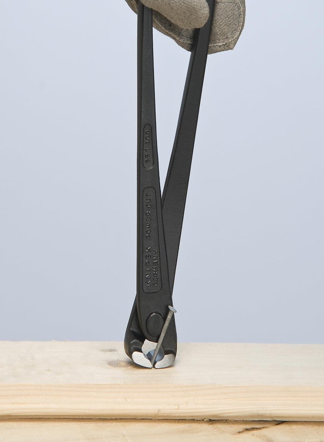 KNIPEX High Leverage Concreters' Nippers - Image 5