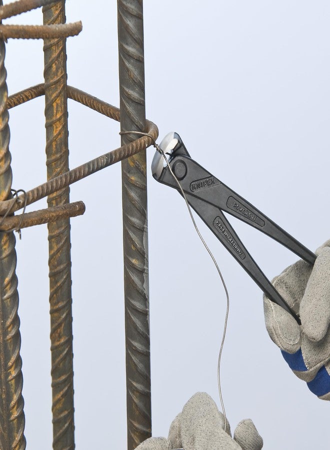 KNIPEX High Leverage Concreters' Nippers - Image 4