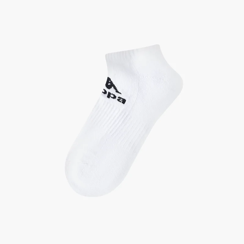 Kappa Set of 3 - Kappa Striped Ankle Length Half Terry Socks