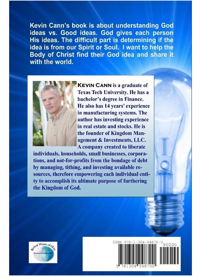 God Idea vs. Good Idea: Spirit or Soul  - Image 2