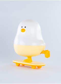 Duck Sketting Night Lamp – Touch Control, Soft & Cozy LED Light, Silicone - USB Rechargeable Girls Newborn Room Decor Silicone Cute Night Light for Kids USB Rechargeable for Children Gift Light Touch Silicone - pzsku/Z9A59F907BDA71BB207A7Z/45/_/1738666407/7852e6b4-6e1f-42eb-a679-8ad357a49bf2