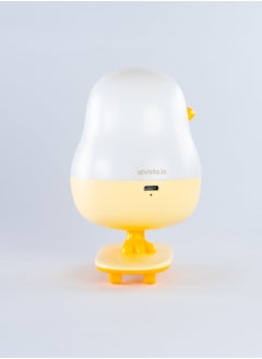 Duck Sketting Night Lamp – Touch Control, Soft & Cozy LED Light, Silicone - USB Rechargeable Girls Newborn Room Decor Silicone Cute Night Light for Kids USB Rechargeable for Children Gift Light Touch Silicone - pzsku/Z9A59F907BDA71BB207A7Z/45/_/1738666449/0e754687-e5af-4d6e-b8cb-f0883a27863c