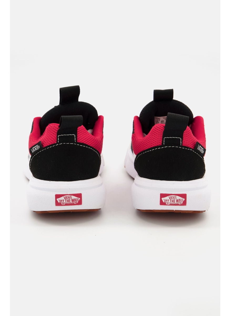 VANS - Women Ultrarange Rapid Lace Up Sport Shoes, Black Combo - Image 1