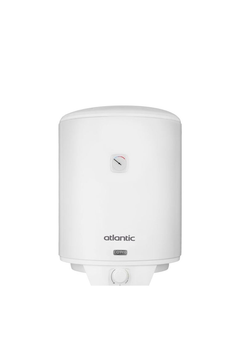 Atlantic - O'Pro Turbo Electric Water Heater 50L Fast heating 3000 Watt  8413980 - Image 1
