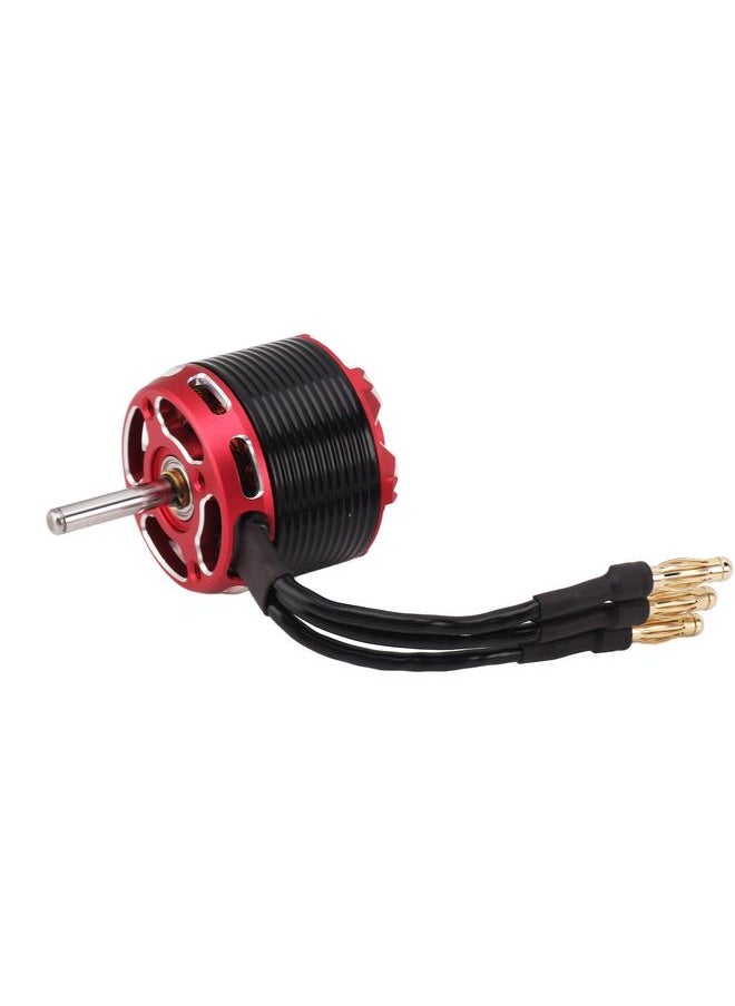 Thoraya - Fixed Wing Airplane Brushless Motor Waterproof High Speed High Torque Low Noise Heat Resistant RC Outrunner Brushless Motor 1050KV - Image 1