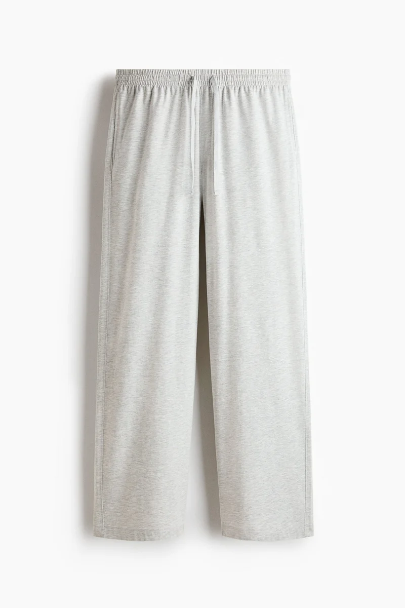 H&M Relaxed Fit Jersey trousers