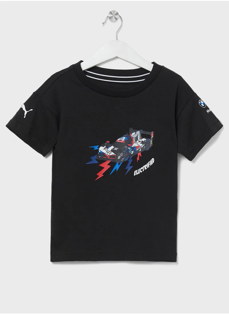 بوما Kids Bmw Mms T-Shirt