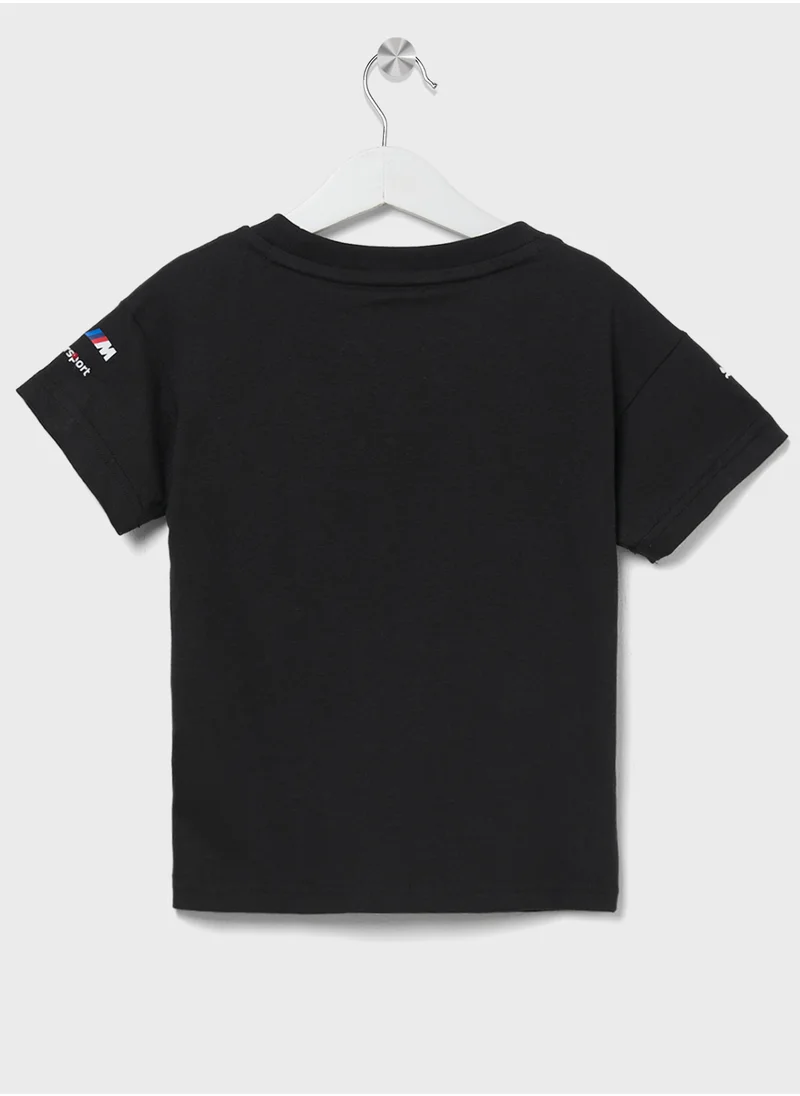 بوما Kids Bmw Mms T-Shirt