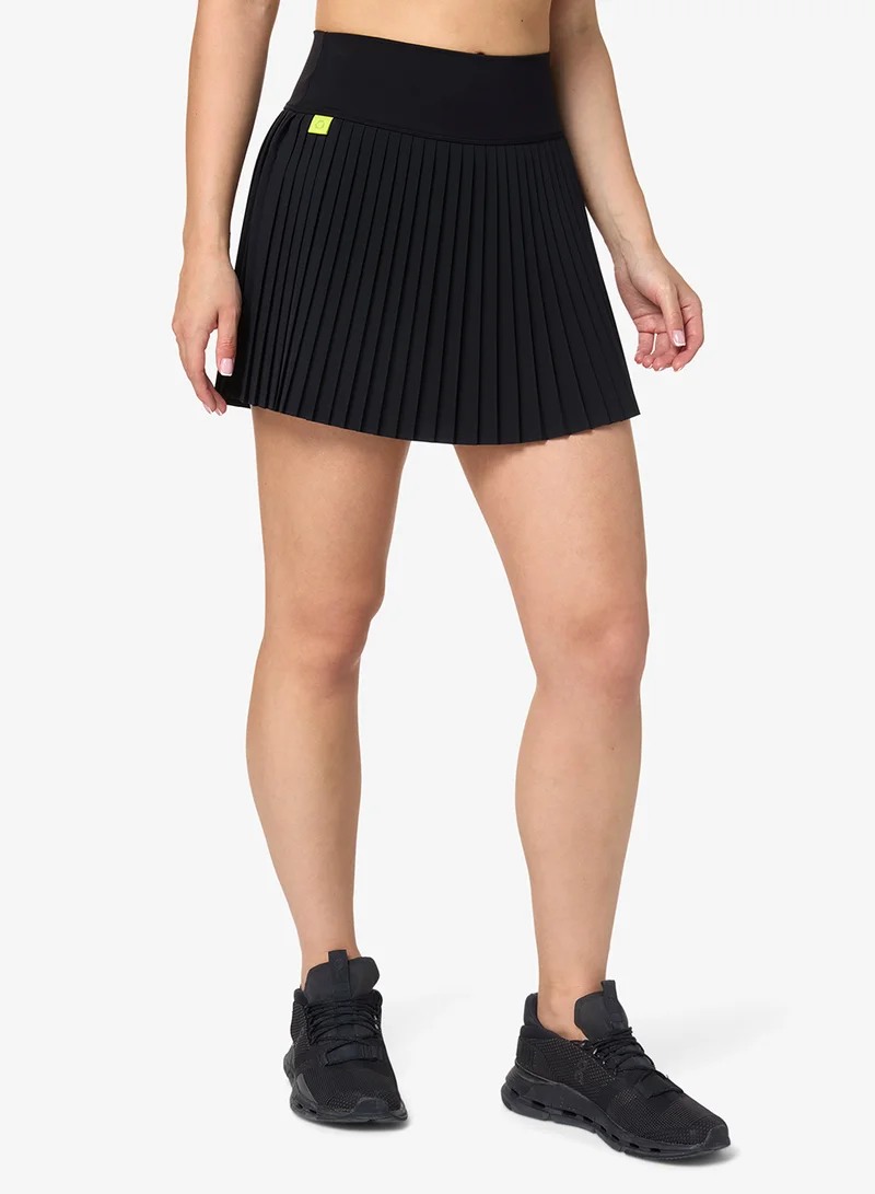 سكوات وولف شورت تنورة رياضي دقيق