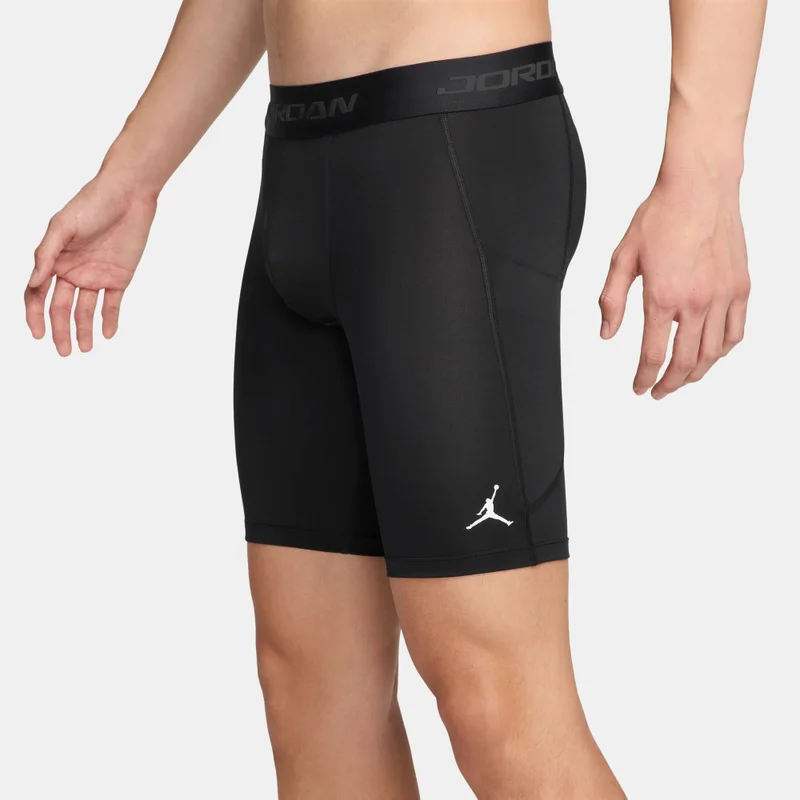 Jordan Black Men's Sport Essentials Dri-FIT Shorts for Men | Best Price UAE