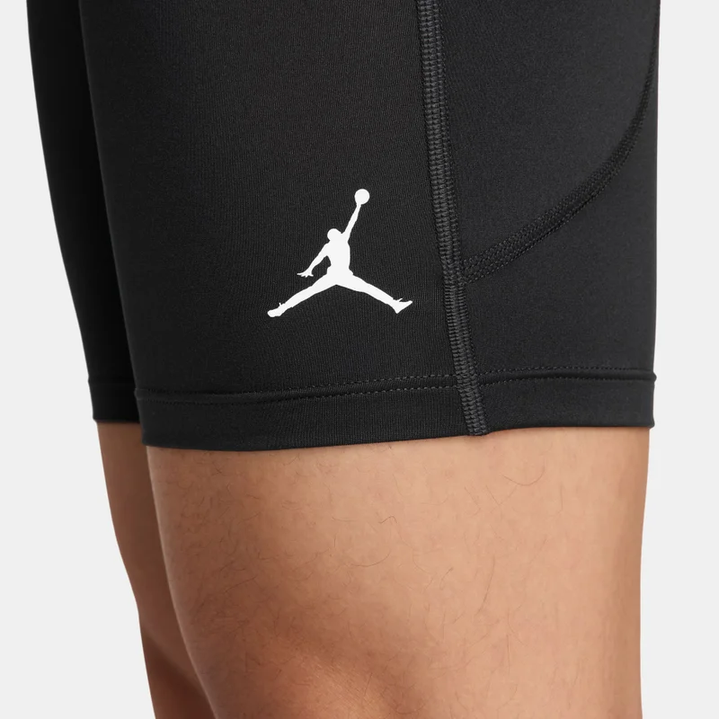 Jordan Black Men's Sport Essentials Dri-FIT Shorts for Men | Best Price UAE