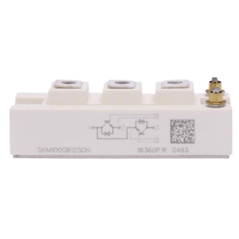SKM145GB124DN Module Color Name Skm145gb124dn - Image 2