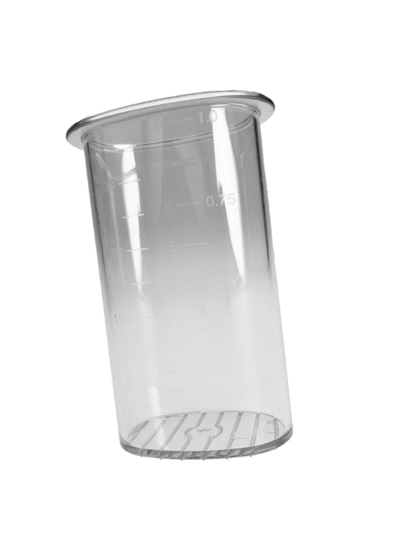 قطع غيار براون - مكبس غطاء وعاء هاند بلندر mq9185x