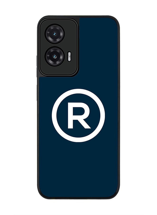 Stylizedd For Motorola Moto G35 Case,Slim fit Camera Protection, Shockproof Thin Phone cover  - Registered