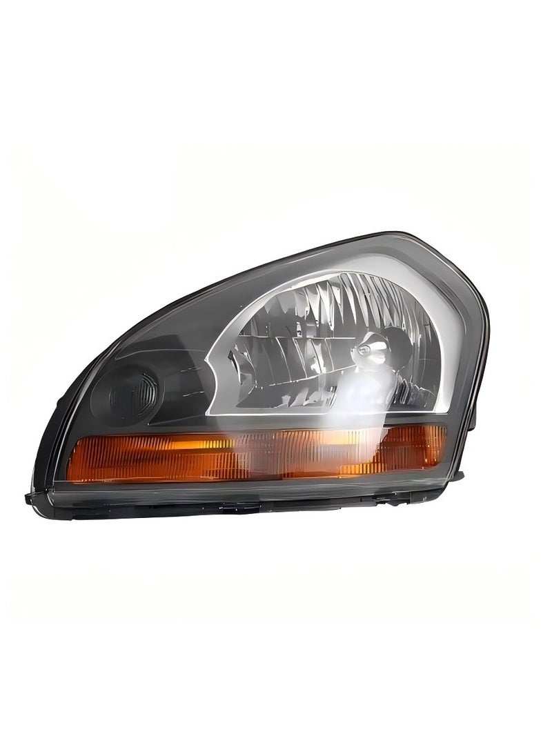 Generic Headlight For Hyundai Tucson 2005-2009  - Image 5