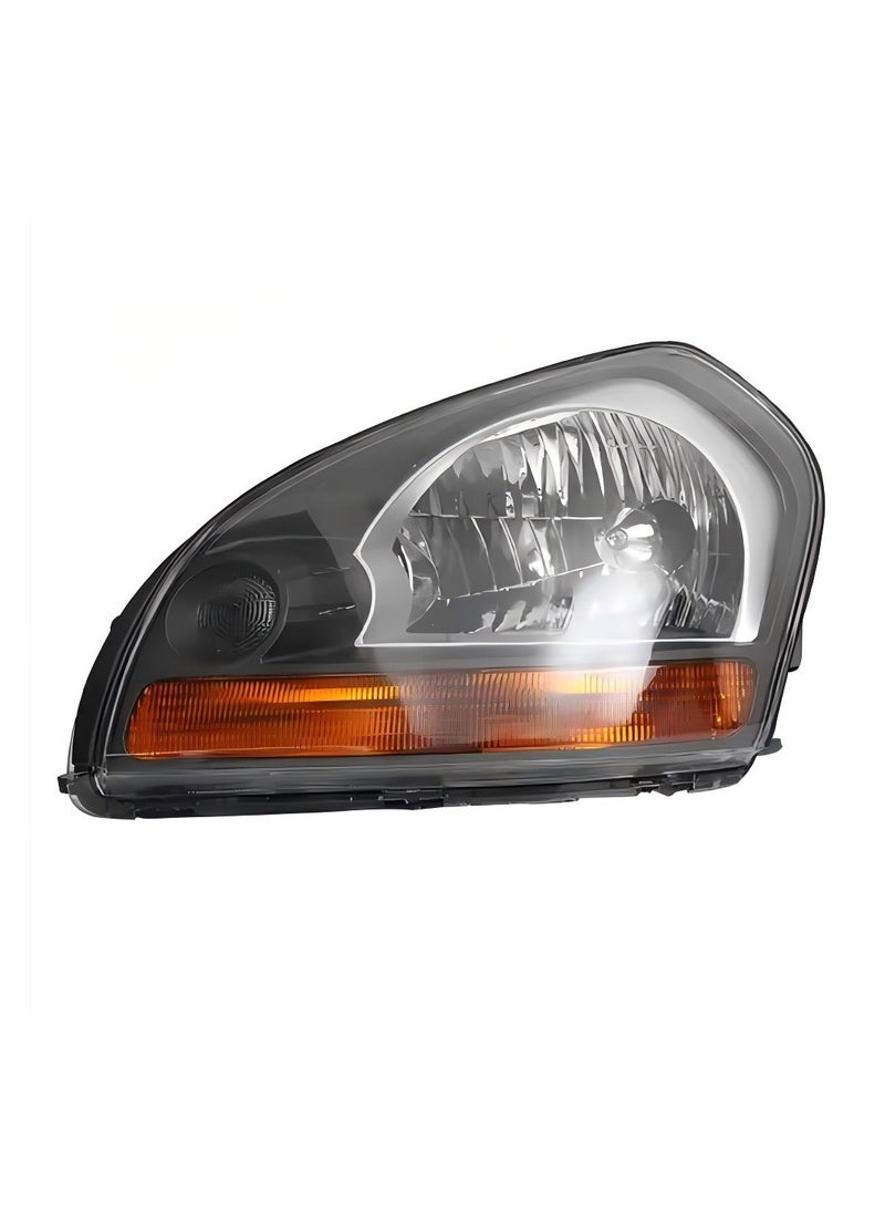 Generic Headlight For Hyundai Tucson 2005-2009  - Image 1
