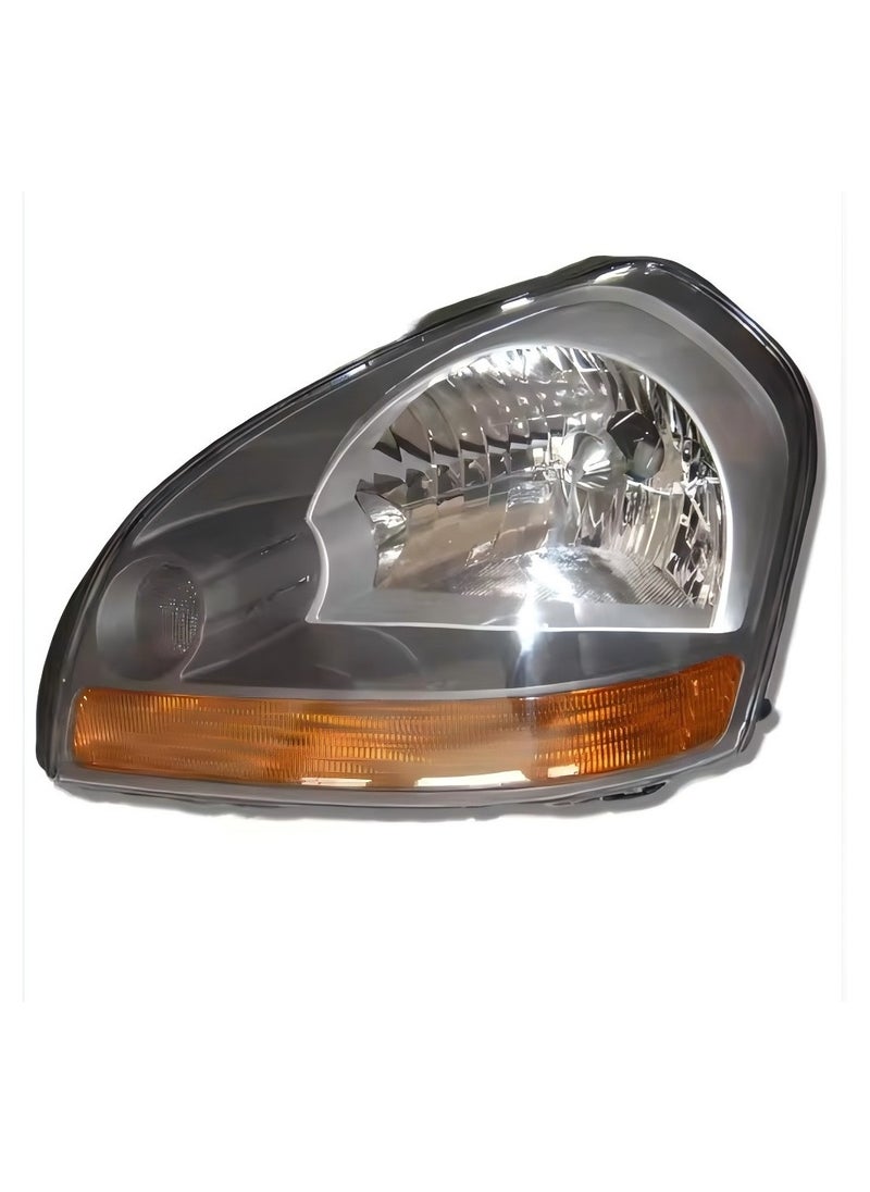 Generic Headlight For Hyundai Tucson 2005-2009  - Image 4