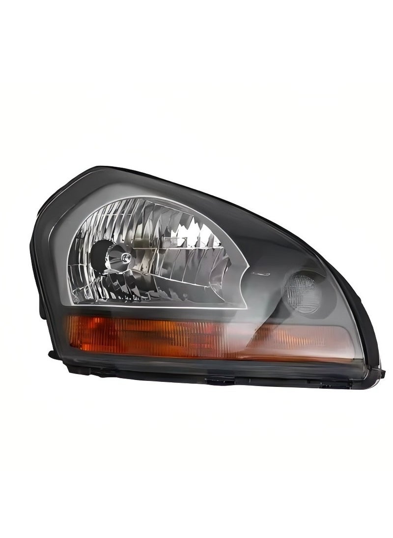 Generic Headlight For Hyundai Tucson 2005-2009  - Image 2