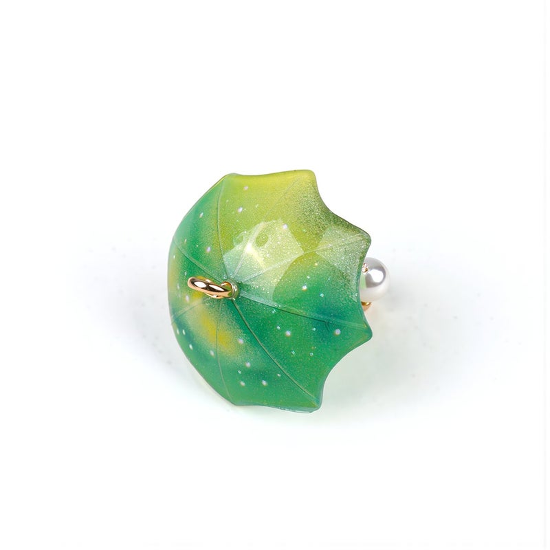 Cute Umbrella Charms Bulk Pack for DIY Craft Workshop Party Favors Making - Image 2